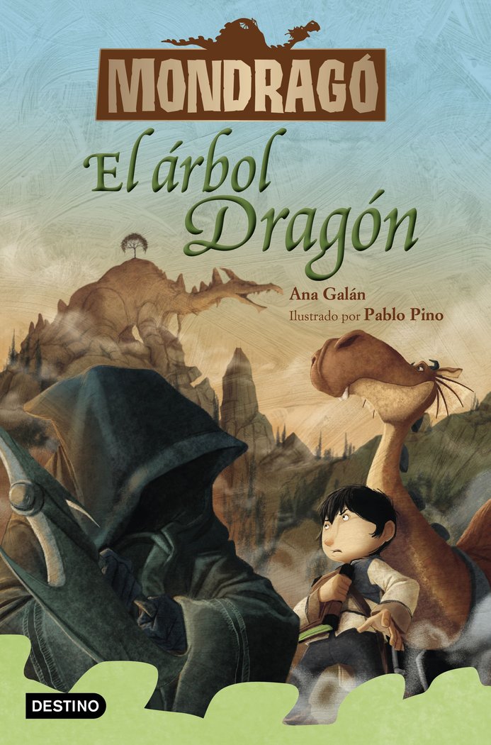 Mondragó 7. El árbol Dragón, de Galán, Ana | portada del libro