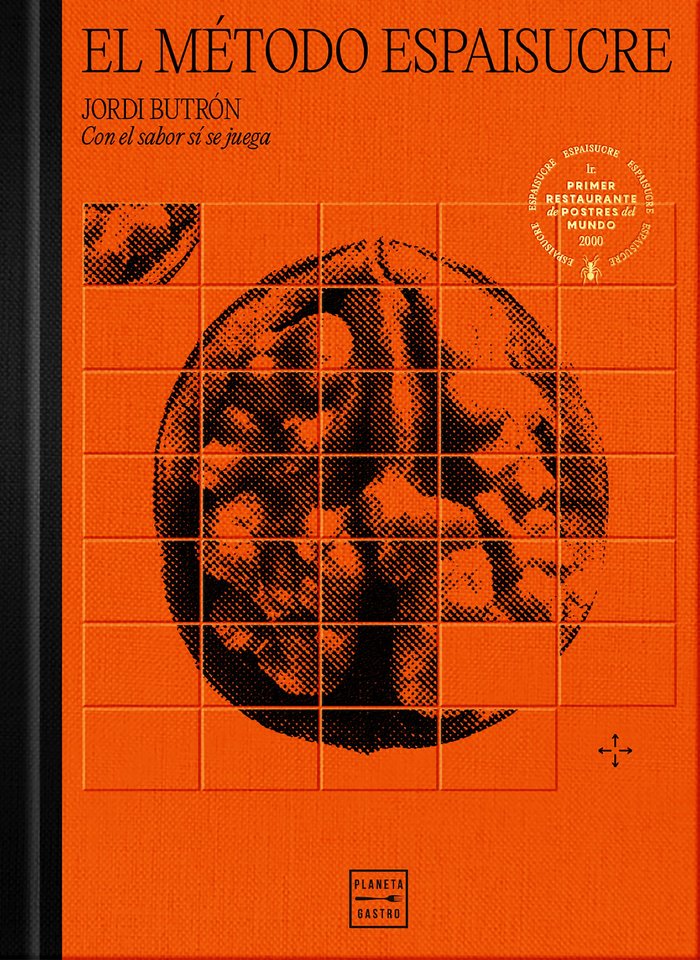 EL METODO CREATIVO ESPAISUCRE, de JORDI BUTRON | portada del libro