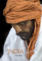 India, de Tania Abitbol | portada del libro