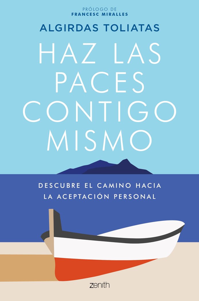 Haz las paces contigo mismo, de Toliatas | portada del libro