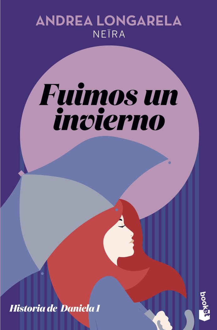 Fuimos un invierno, de Longarela, Andrea | portada del libro