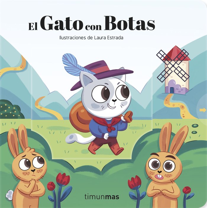 El Gato con Botas, de AA. VV. | portada del libro