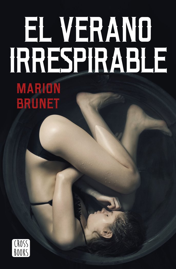 El verano irrespirable, de Brunet, Marion | portada del libro