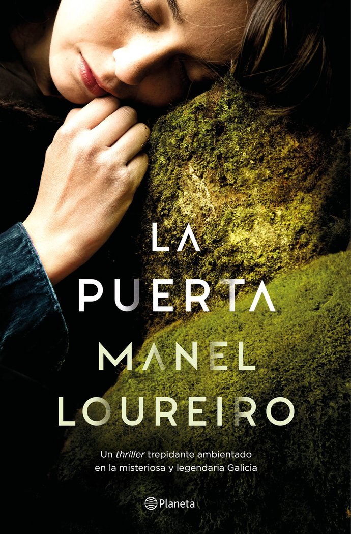 La Puerta, de Loureiro, Manel | portada del libro