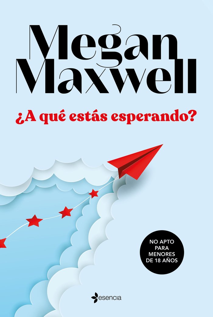 ¿A qué estás esperando?, de Maxwell, Megan | portada del libro