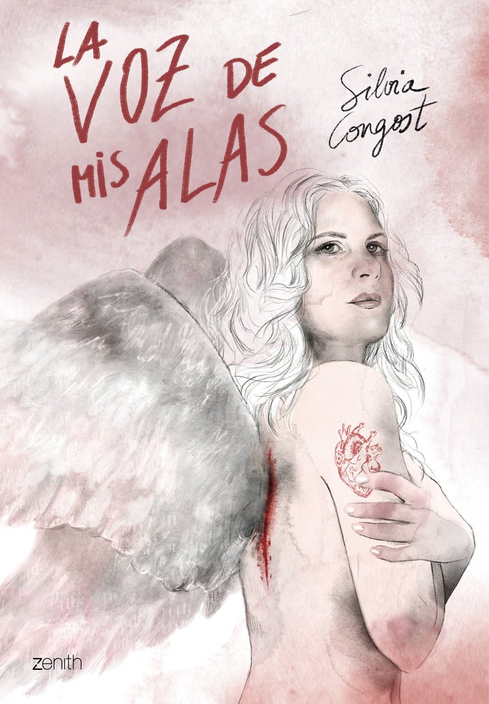 La voz de mis alas, de Congost Provensal, Silvia | portada del libro
