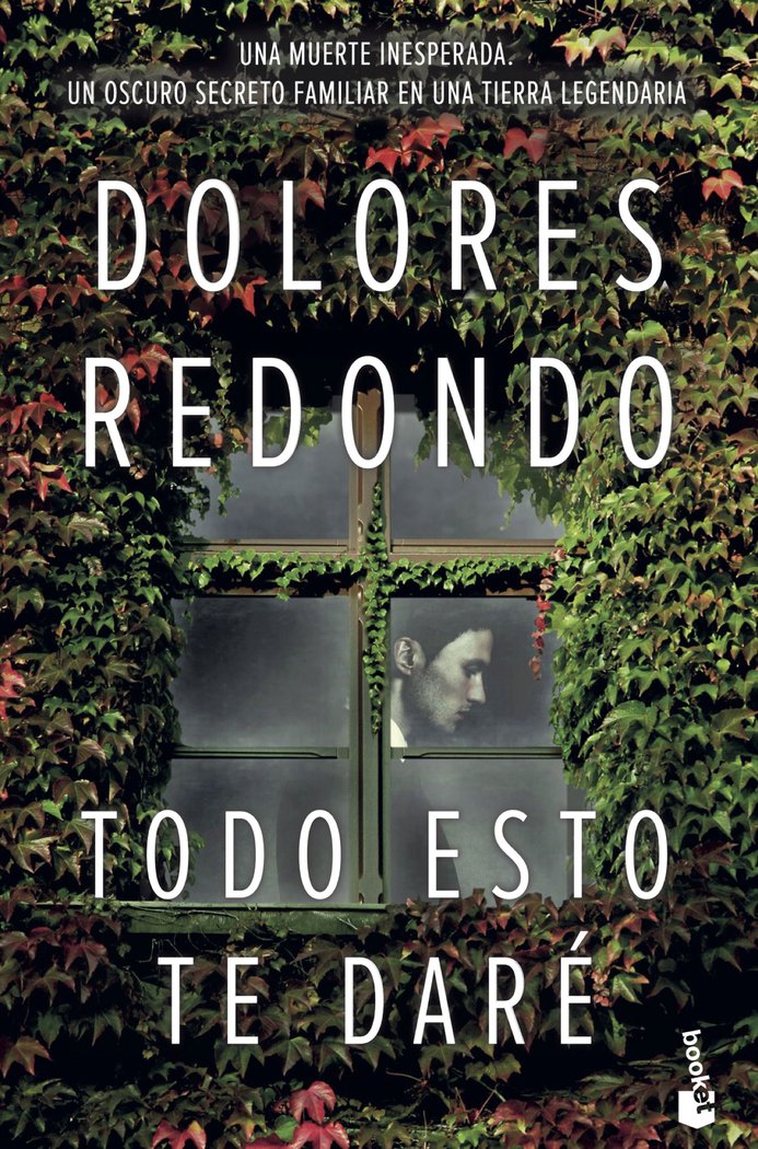 Todo esto te daré, de Redondo | portada del libro