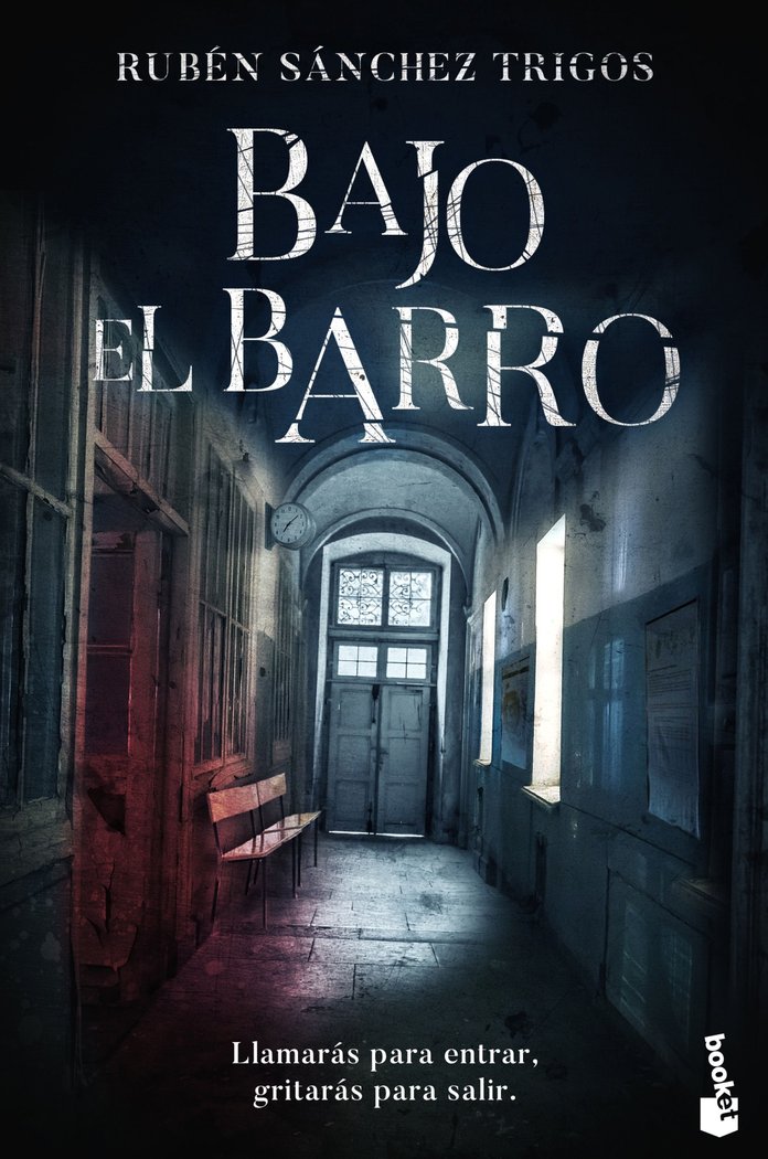 Bajo el barro, de Sánchez Trigos, Rubén | portada del libro