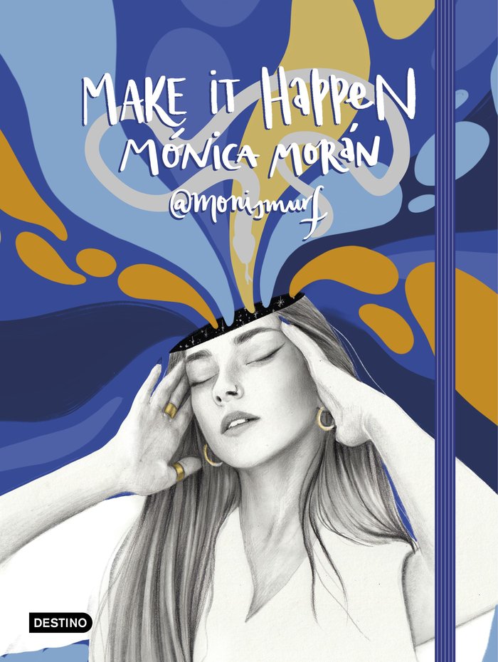 Make it happen, de Morán, Mónica | portada del libro