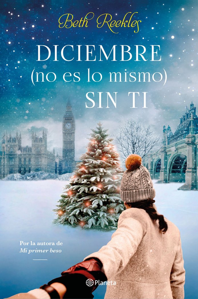 Diciembre (no es lo mismo) sin ti, de Reekles | portada del libro