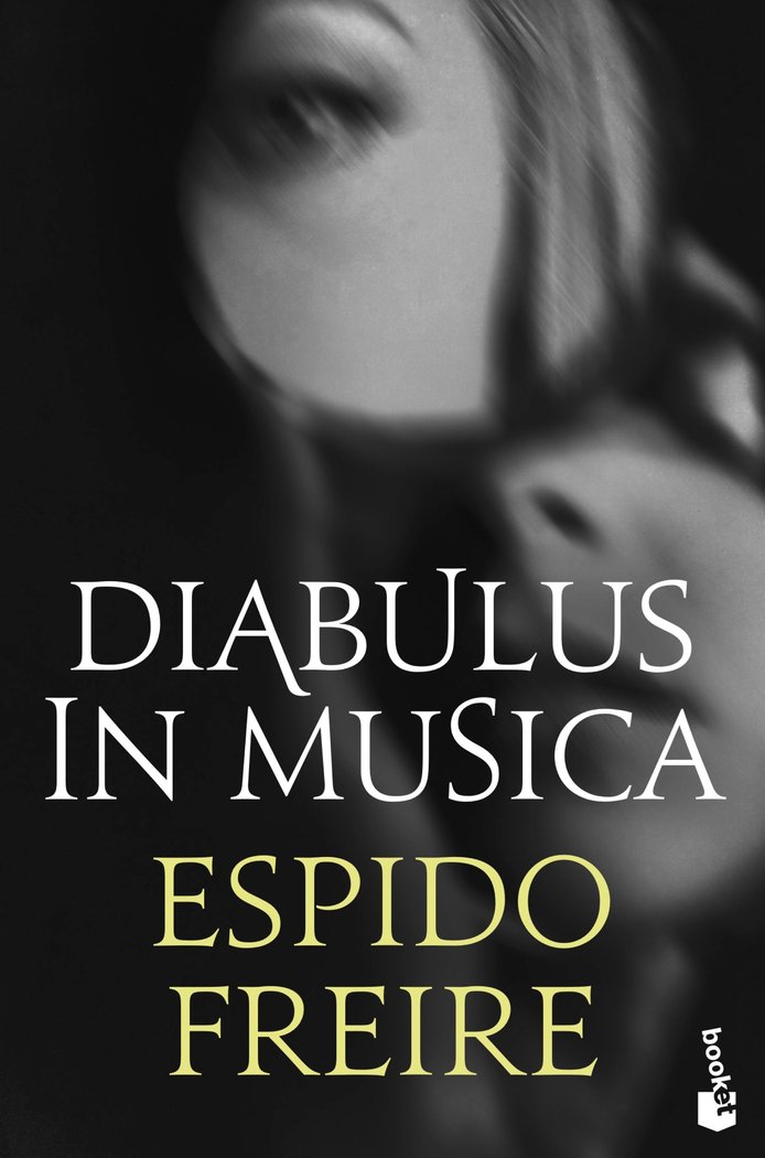 Diabulus in musica, de Freire, Espido | portada del libro