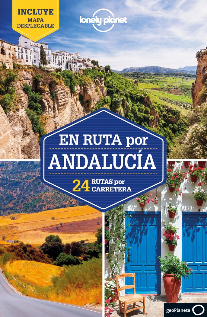 En ruta por Andalucía 1, de Bassi, Giacomo | portada del libro