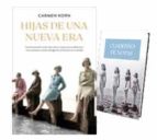 PACK NAVIDAD TC HIJAS DE UNA NUEVA ERA, de Carmen Korn | portada del libro