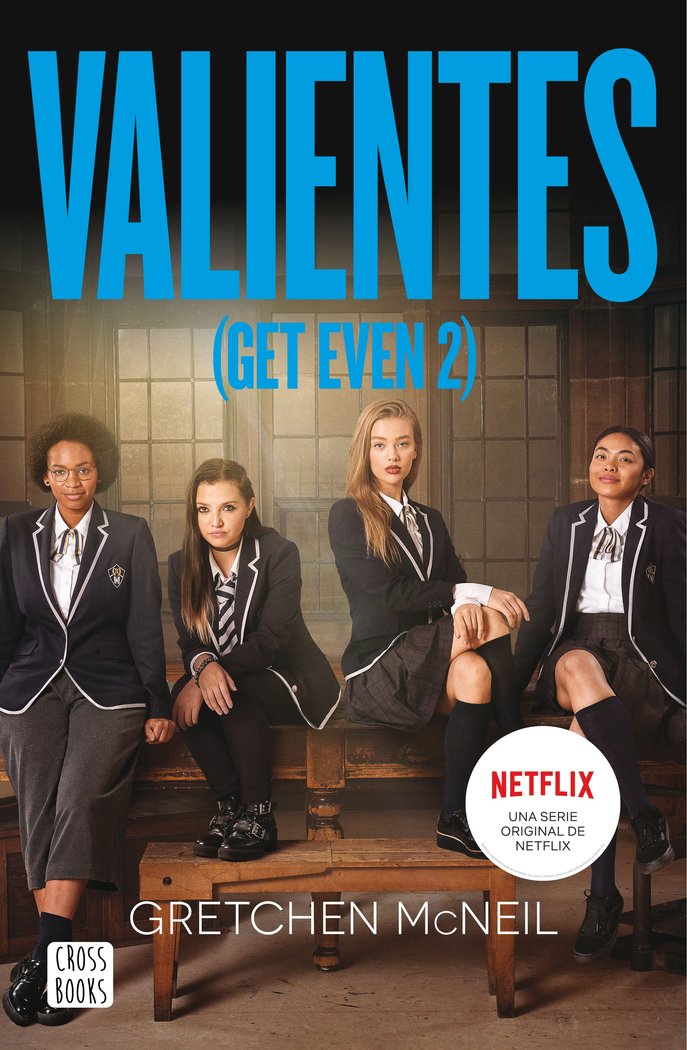 Valientes, de McNeil, Gretchen | portada del libro
