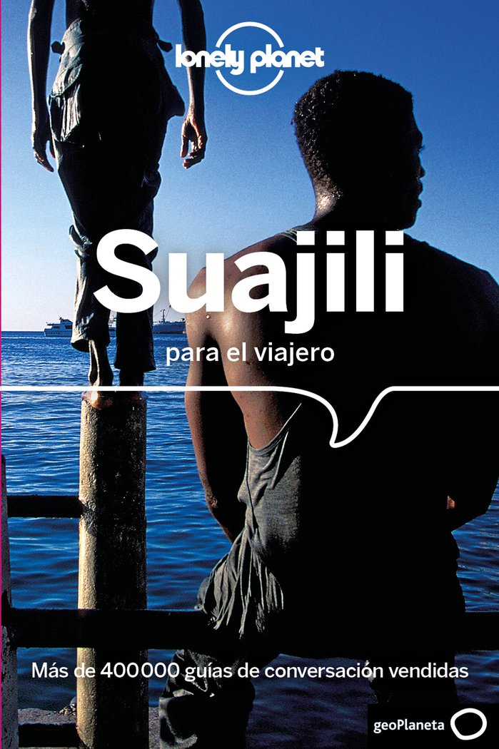 Suajili para el viajero 2, de AA. VV. | portada del libro