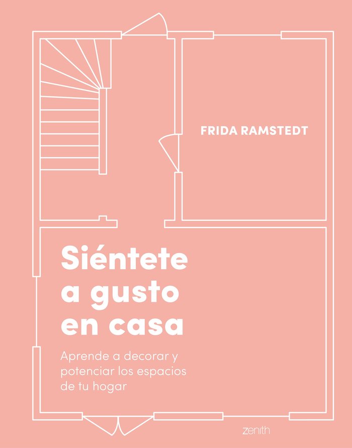 Siéntete a gusto en casa, de Ramstedt, Frida | portada del libro