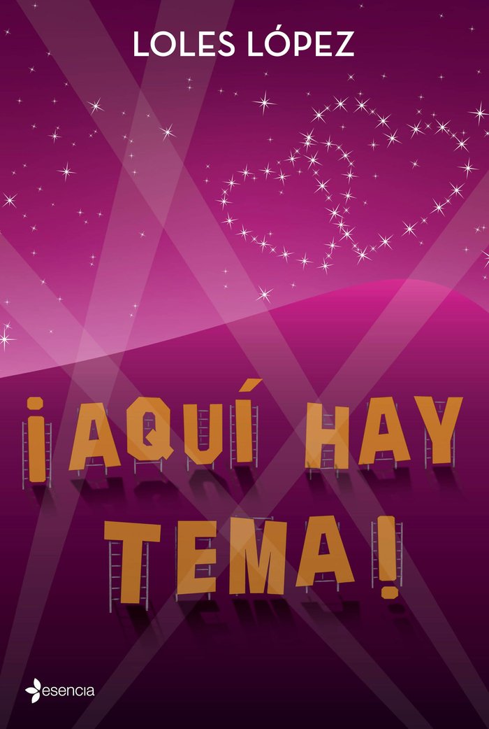 ¡Aquí hay tema!, de Lopez, Loles | portada del libro