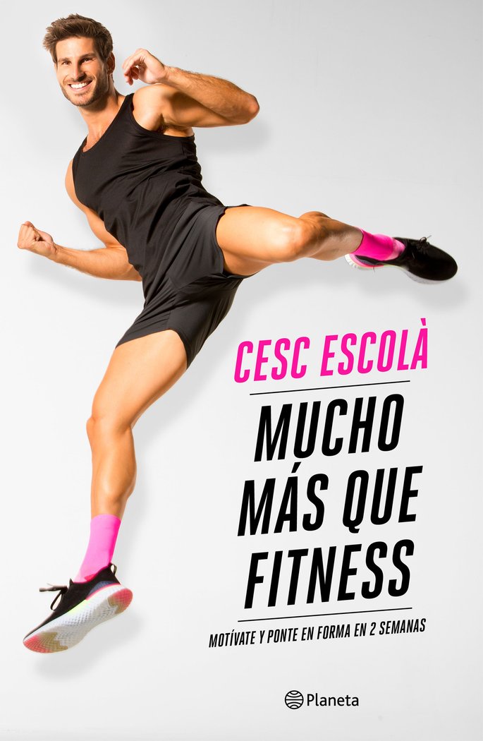 Mucho más que fitness, de Escolà, Cesc | portada del libro