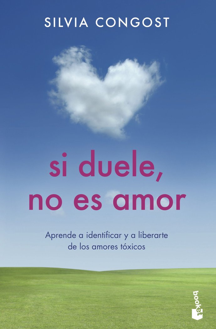 Si duele, no es amor, de Congost Provensal, Silvia | portada del libro