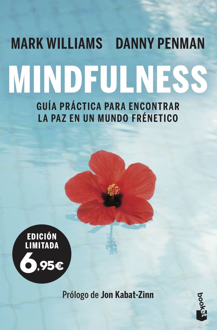Mindfulness, de Penman | portada del libro