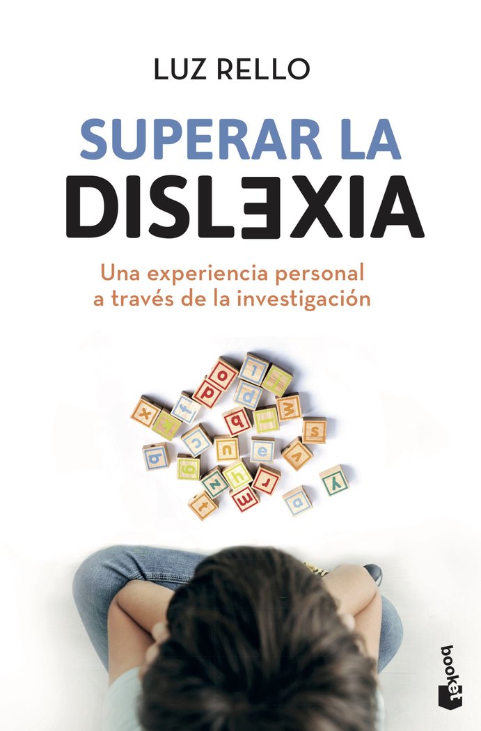 Superar la dislexia, de Rello, Luz | portada del libro