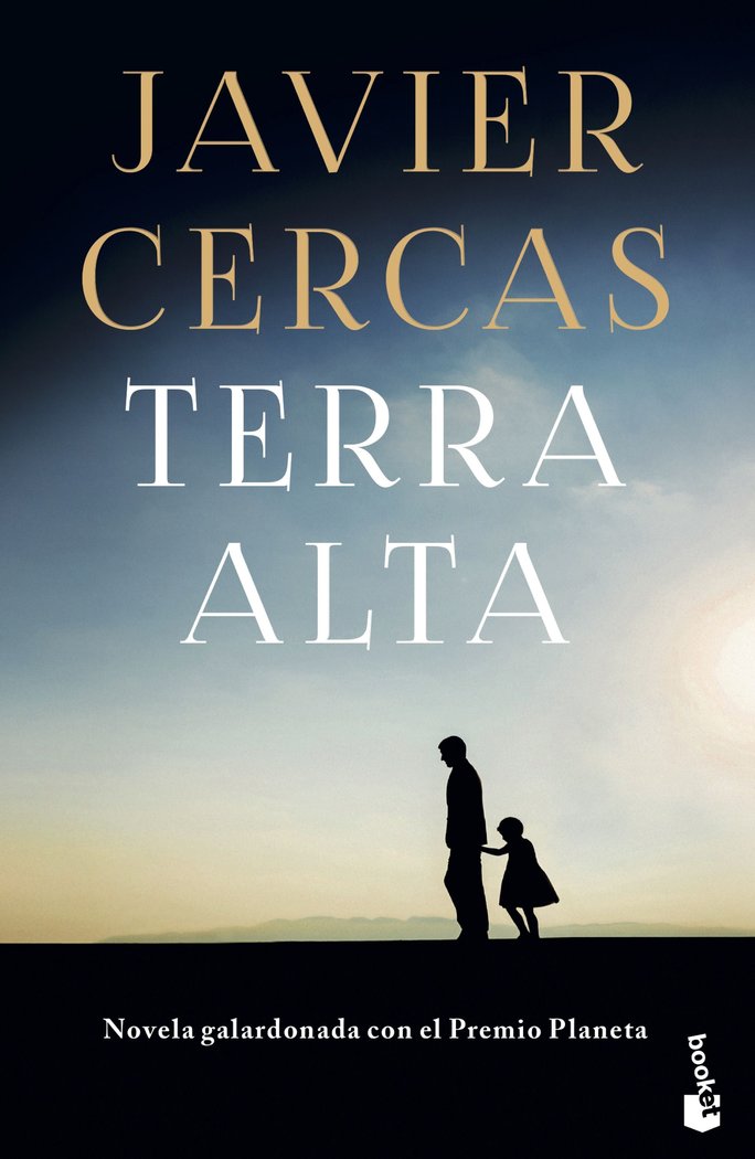 Terra Alta, de Cercas, Javier | portada del libro