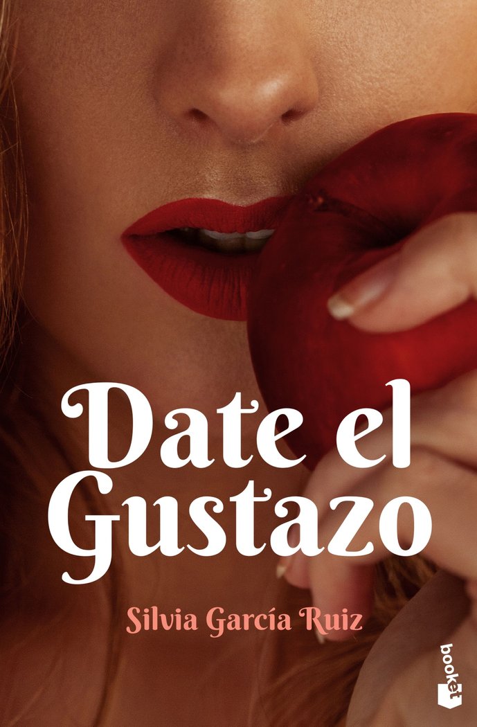 Date el Gustazo, de García Ruiz, Silvia | portada del libro