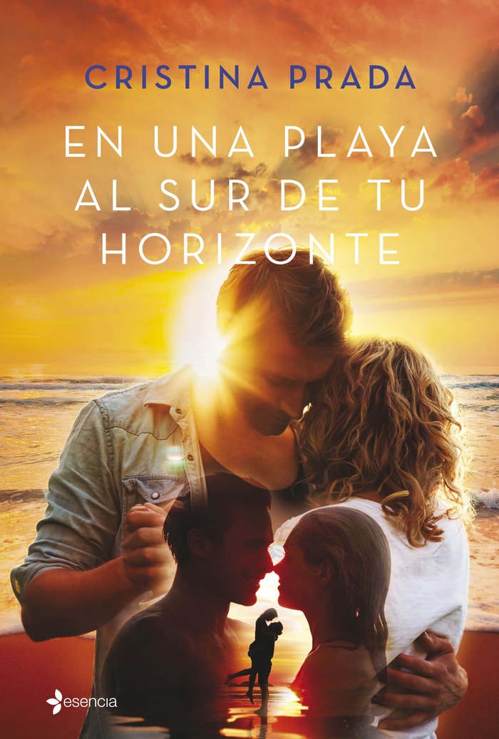 En una playa al sur de tu horizonte, de Prada, Cristina | portada del libro