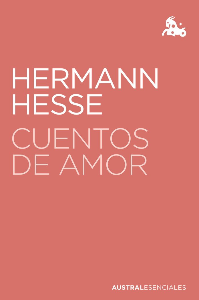 Cuentos de amor, de Hesse, Hermann | portada del libro