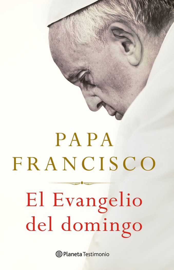 El Evangelio del domingo, de Francisco, Papa | portada del libro