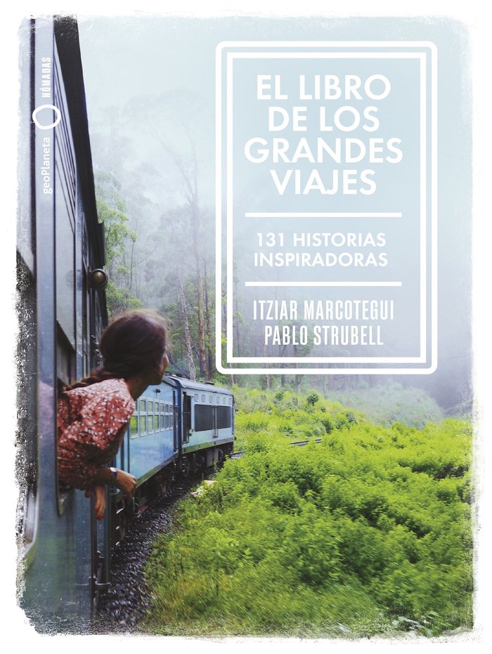 EL GRAN VIAJE, de PABLO STRUBELL | portada del libro