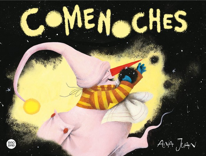 Comenoches, de Juan, Ana | portada del libro