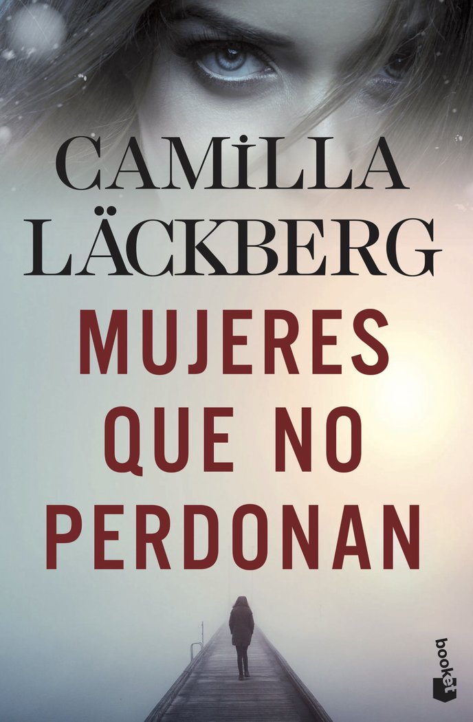 Mujeres que no perdonan, de Läckberg, Camilla | portada del libro