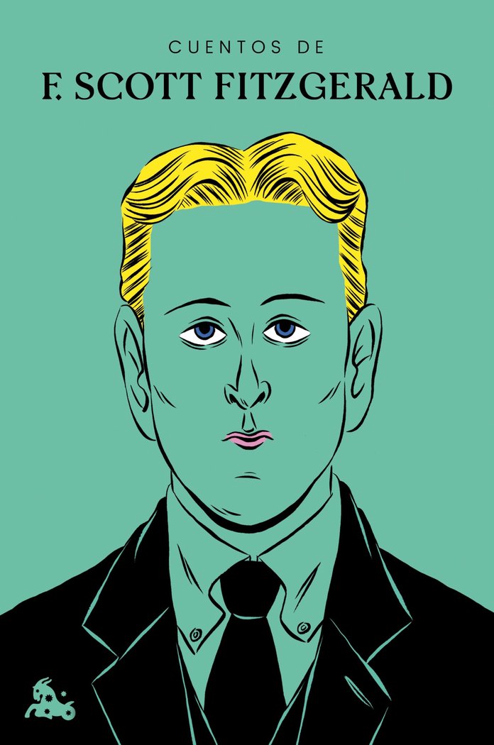 Cuentos de F. Scott Fitzgerald, de Fitzgerald, Francis Scott | portada del libro