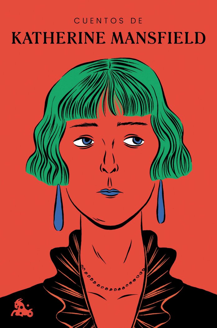 Cuentos de Katherine Mansfield, de Mansfield, Katherine | portada del libro
