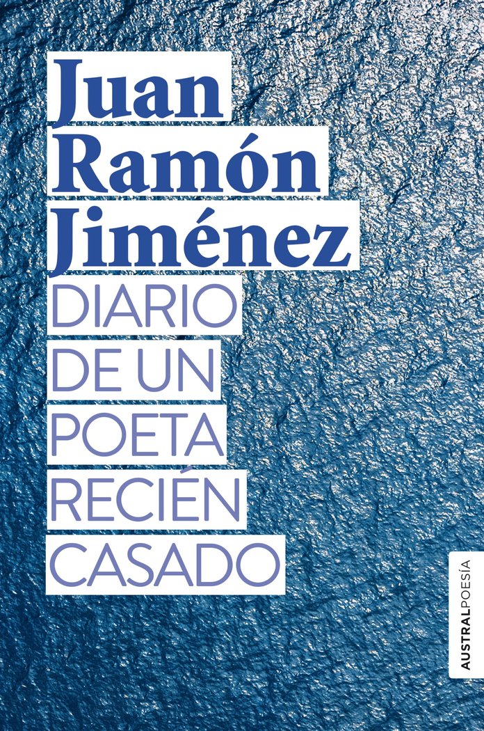 Diario de un poeta recién casado, de Jiménez, Juan Ramón | portada del libro