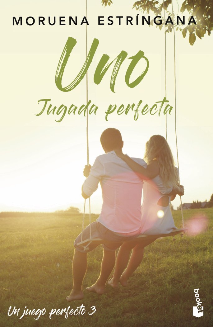 Uno, de Estríngana, Moruena | portada del libro