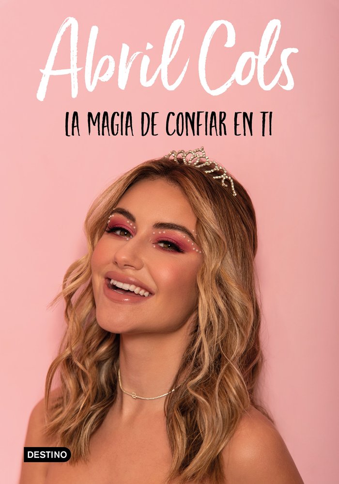 EL PODER DE CONFIAR EN TI, de ABRIL COLS | portada del libro