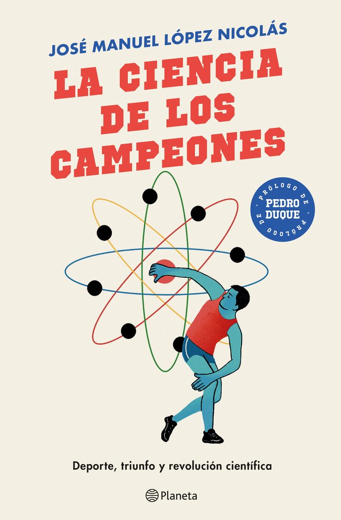 UN CIENTIFICO EN LAS OLIMPIADAS, de JOSE MANUEL LOPEZ NICOLAS | portada del libro
