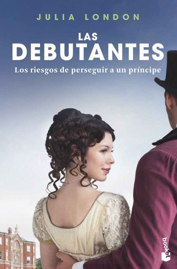 LOS RIESGOS DE PERSEGUIR A UN PRINCIPE, de JULIA LONDON | portada del libro