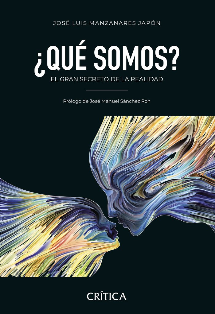 ¿QUE SOMOS?, de VARIOS AUTORES | portada del libro