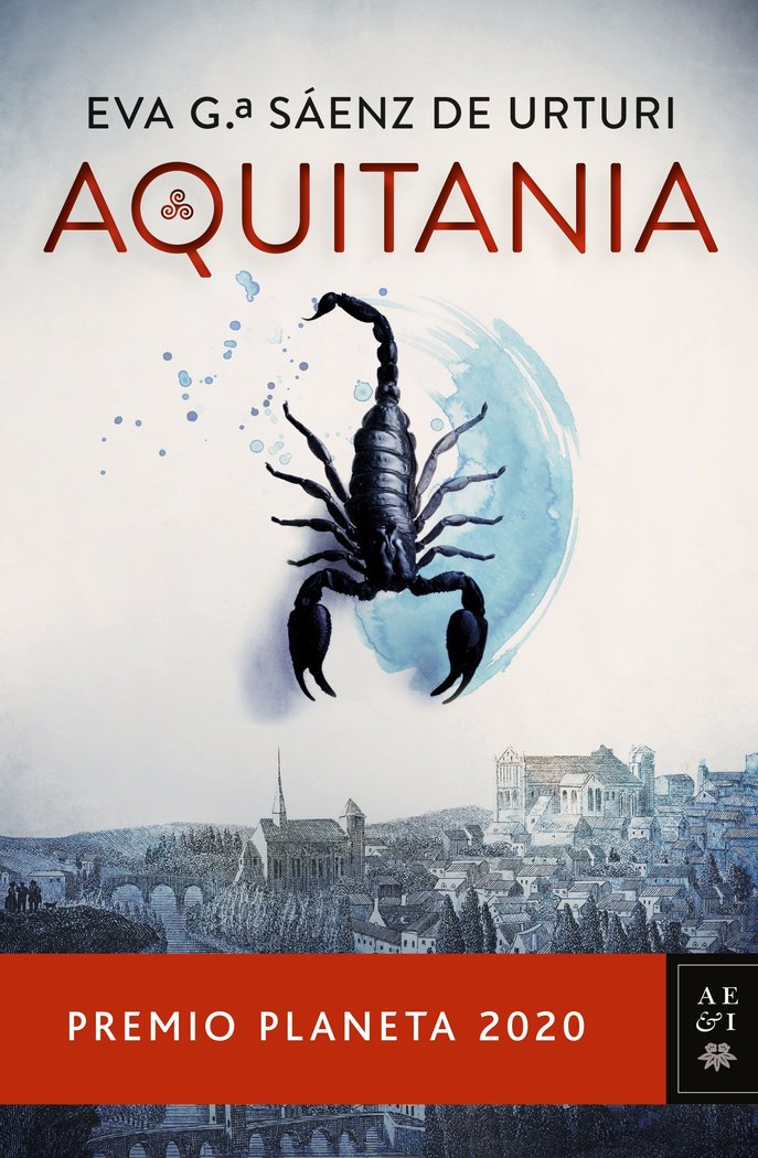 Pack TC Aquitania, de EVA GARCIA SAENZ DE URTURI | portada del libro