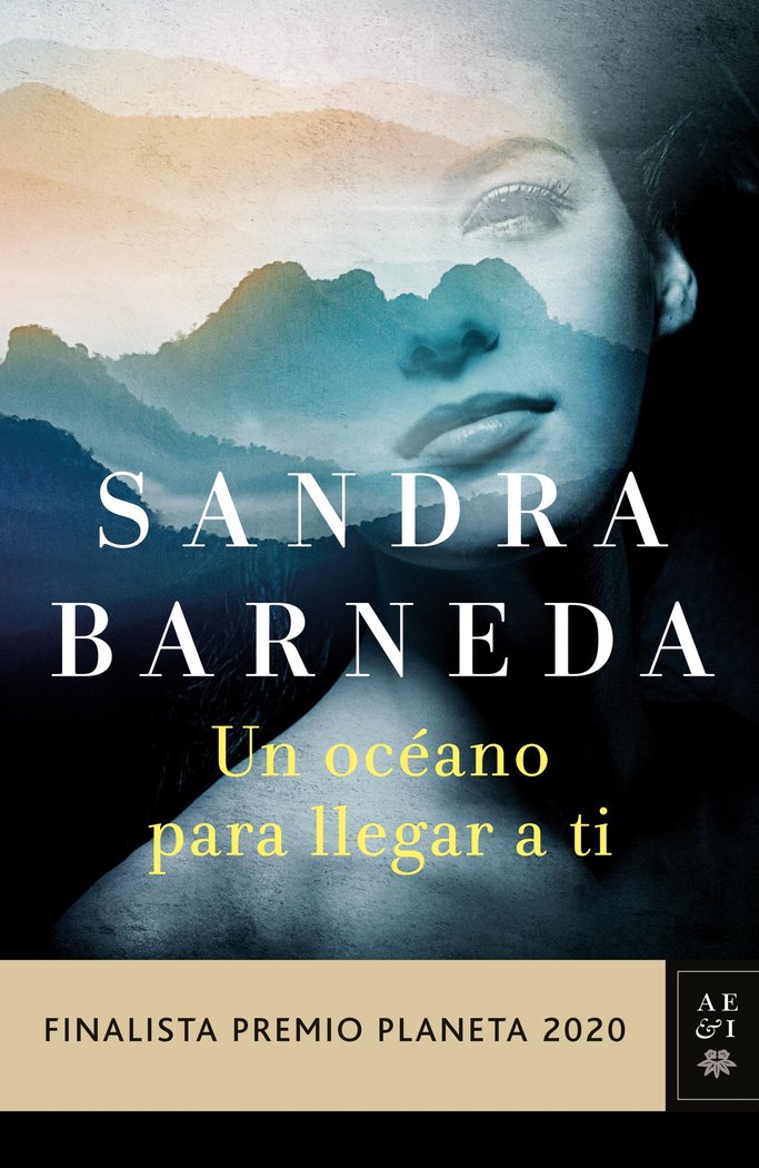 PACK TC UN OCEANO PARA LLEGAR A TI, de SANDRA BARNEDA | portada del libro