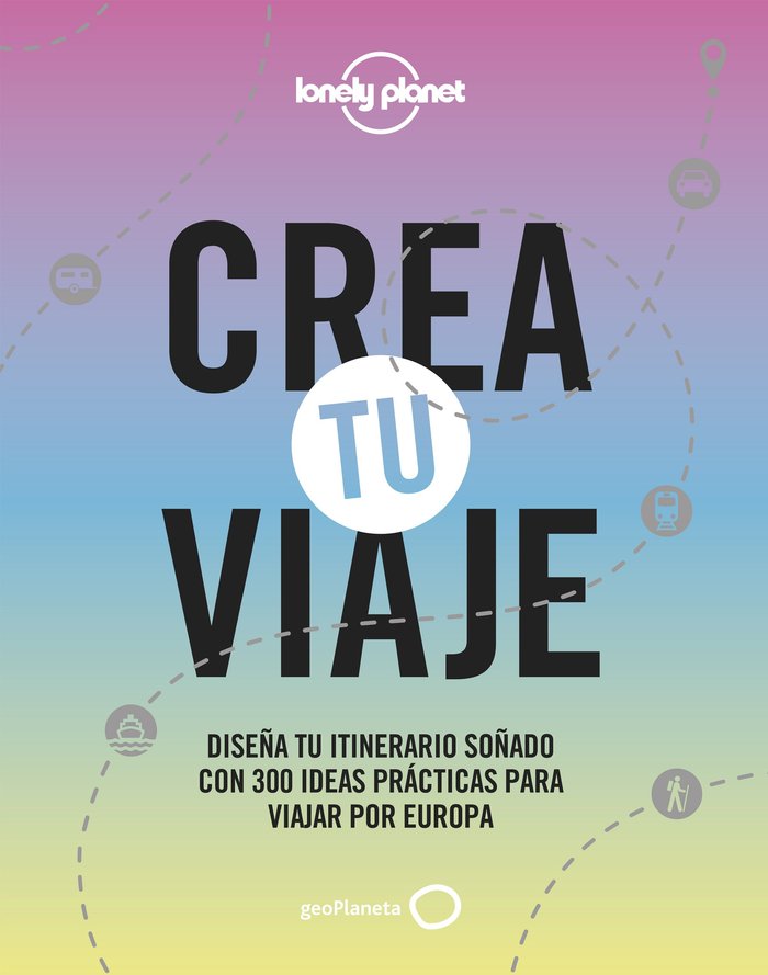 TRIP BUILDER EUROPE (TITULO PROVISIONAL), de AA. VV. | portada del libro
