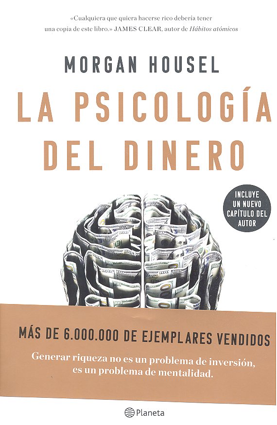 COMO PIENSAN LOS RICOS, de HOUSEL, MORGAN | portada del libro