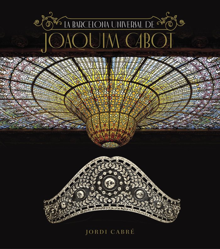 LA BARCELONA DE JOAQUIM CABOT, de VARIOS AUTORES | portada del libro