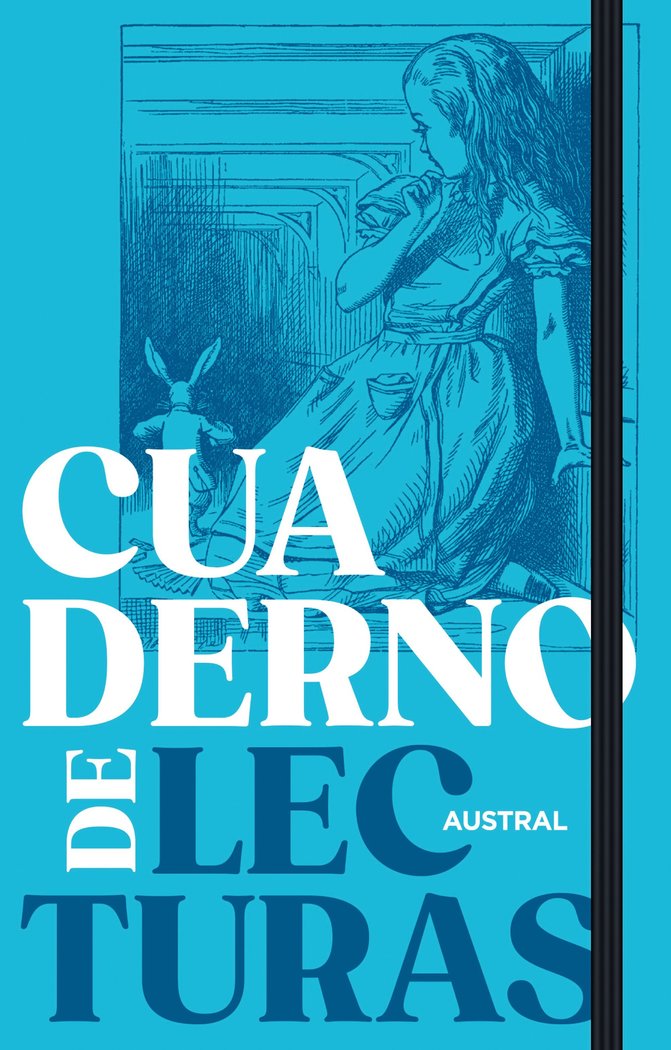CUADERNO DE LECTURAS AUSTRAL, de AA. VV. | portada del libro