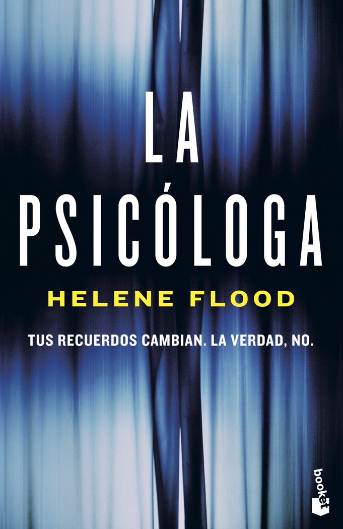 LA PSICOLOGA, de HELENE FLOOD | portada del libro