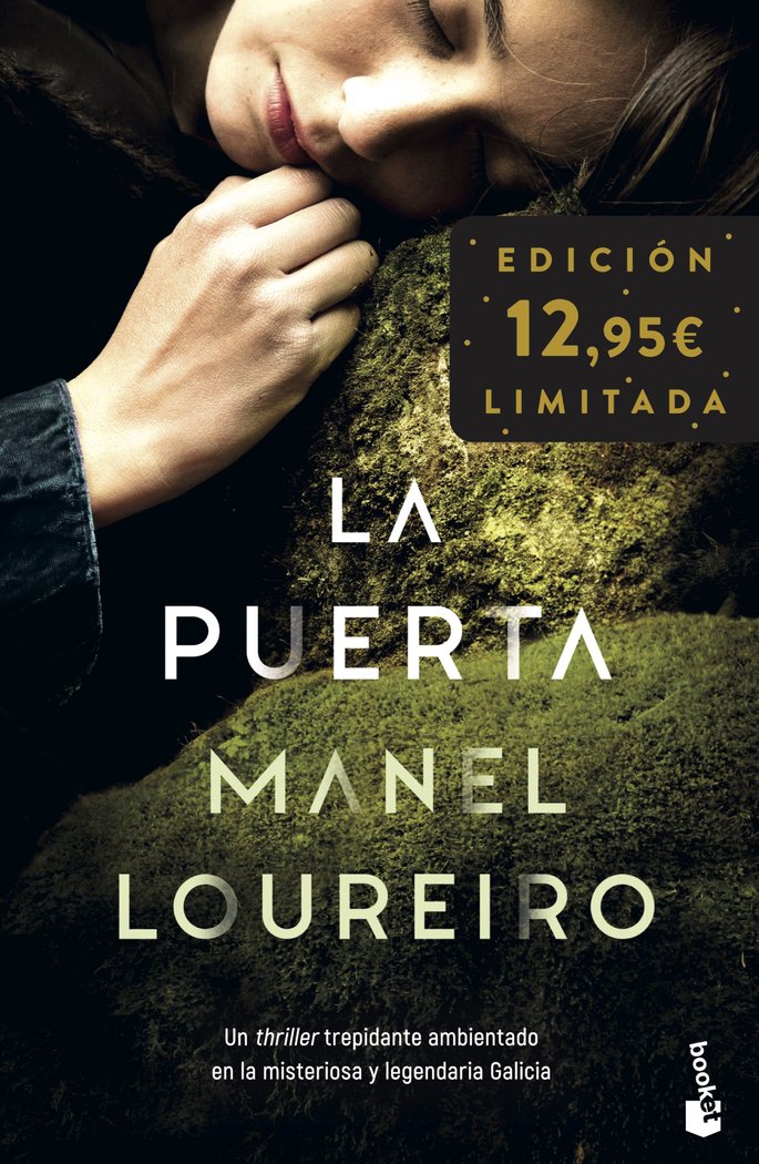 LA PUERTA, de MANEL LOUREIRO | portada del libro