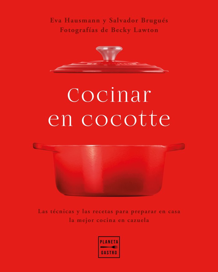 COCINAR EN COCOTTE, de VV. AA | portada del libro